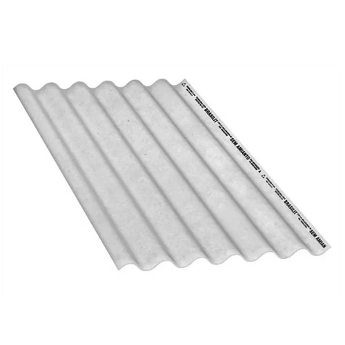 Telha Brasilit de 2,44m x 1,10m e 5mm